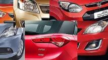 Top 10 Cars in India 2012