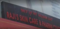 Raji Skin Care Center - Hrbr Layout - Bangalore