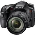 Sony Alpha DSLR A77