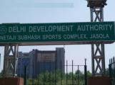 Netaji Subhash Sports Complex - Delhi