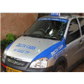 Delta Cabs - Hyderabad