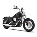 Harley Davidson DYNA FXDB Street BOB