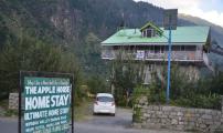 Apple House - Manali