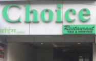 Choice Restaurant - Andheri East - Mumbai