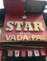 Star Vada Pav - Andheri East - Mumbai