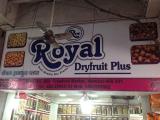 Royal Dry Fruits Range - Crawford Market - Mumbai
