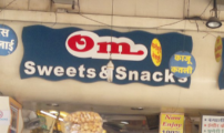 Om Sweets & Snacks - Kandivali East - Mumbai