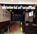 World Of Waffles - Kurla West - Mumbai