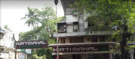 Kirti Mahal Restaurant - Mulund - Mumbai