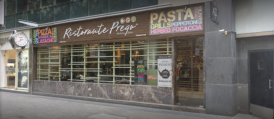 Ristorante Prego - Nariman Point - Mumbai