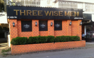 Three Wise Men - Santacruz - Mumbai