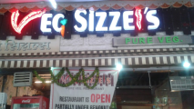 Veg Sizzel's - Vasant Vihar - Thane