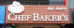 Chef Baker's - Kadubisanahalli - Bangalore