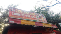 Capri Chef Cart - Vikaspuri - Delhi NCR