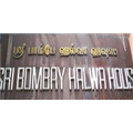 Sri Bombay Halwa House - Anna Salai - Chennai