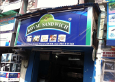 Royal Sandwich Shop - Alwarpet - Chennai
