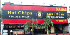 Hot Chips - Chromepet - Chennai