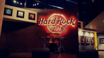 Hard Rock Cafe - Banjara Hills - Hyderabad