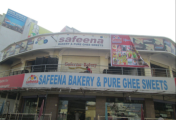 Safeena Bakery & Sweets - Charminar - Hyderabad