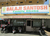 Balaji Santosh Family Dhaba - Hyderguda - Hyderabad