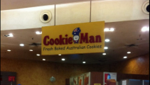 Cookie Man - Jodhpur Park - Kolkata
