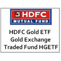 HDFC Bank Gold ETF