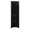 Hitachi Three Door Refrigerator R SG37BPND GBK