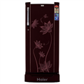 Haier Single Door Refrigerator HRD2105PMBFSDC