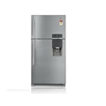 LG Double Door - Top Freezer Refrigerator GR-B652YSPK