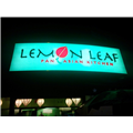 Lemon Leaf - Bandra - Mumbai