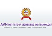 A.V.N. Institute of Engineering and Technology - Hyderabad