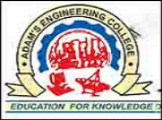 Adam's Engineering College - Khammam