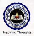 G.D.M.M. College of Engineering and Technology for Women - Krishna