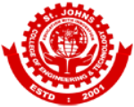 St. Johns College of Engineering & Technology - Kurnool