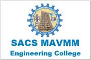 SACS MAVMM Engineering College - Madurai