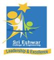 Sri Eshwar College of Engineering - Coimbatore