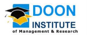 Doon Institute of Management & Research - Dehradun