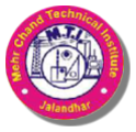 Mehr Chand Technical Institute - Jalandhar
