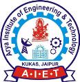 ARYA Institute of Engineering and Technology - Jaipur