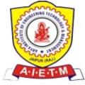 Arya Institute of Engineering Technology and Management (AIETM) - Jaipur