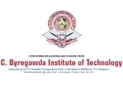 C. Byre Gowda Institute of Technology - Kolar