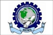 Modern Engineering and Management Studies - Balasore
