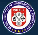 Model Institute of Engineering and Technology - Jammu