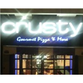 Crusty Gourmet Pizzas & More - DLF Phase 4 - Gurgaon