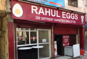 Rahul Eggs - Lawrence Road - Delhi NCR