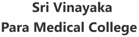 Sri Vinayaka Para Medical College - Bangalore