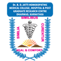 Dr. B.D. Jatti Homoeopathic Medical College - Dharwad