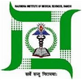 Rajendra Institute of Medical Sciences - Ranchi