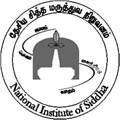 National Institute of Siddha - Chennai