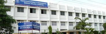 Foster Development Homoeopathic Medical College and Hospital - Aurangabad